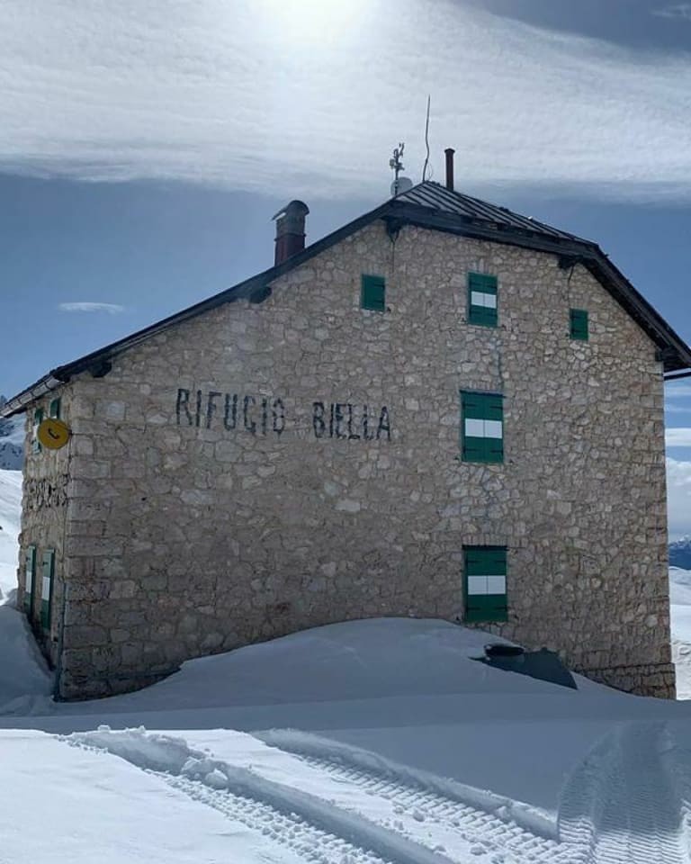 Rifugio Biella