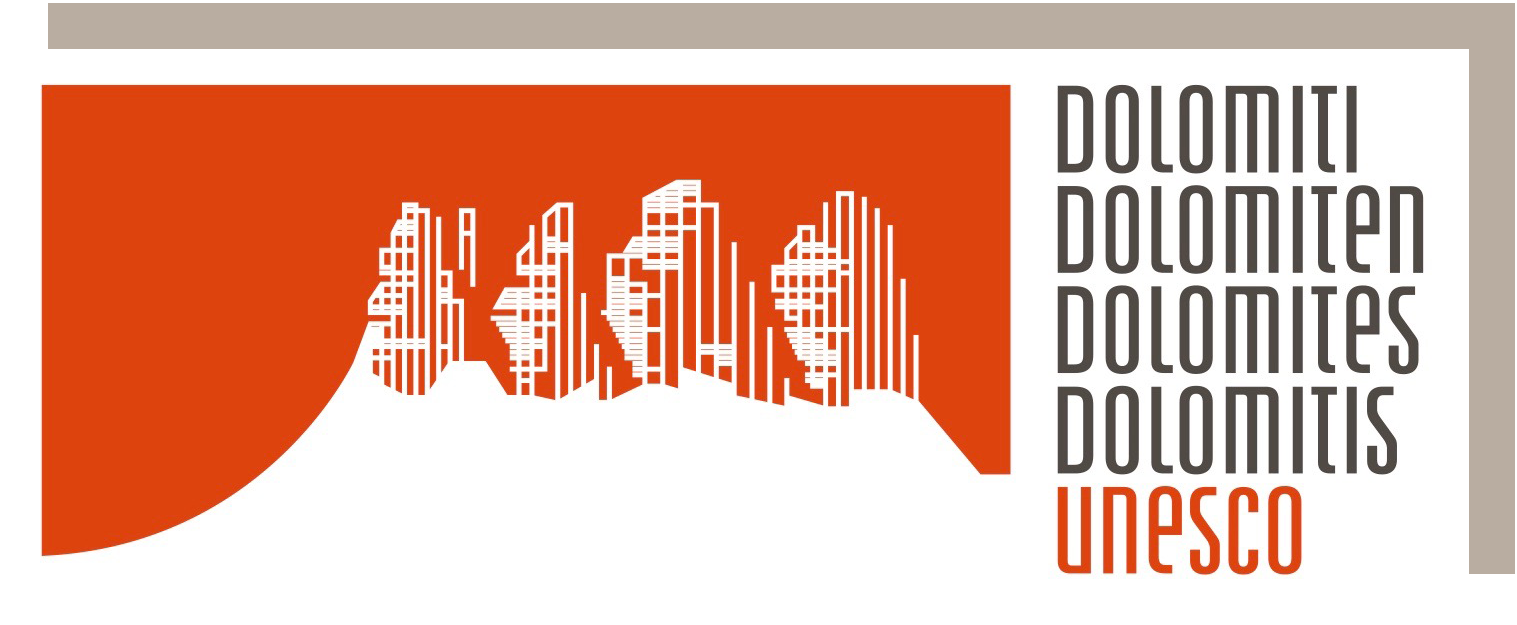 Dolomiti logo Unesco